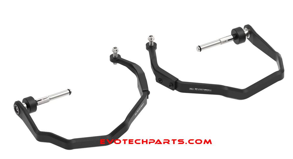 Ducati Multistrada V2 / V2 S Handguards (2022+) by Evotech Performance